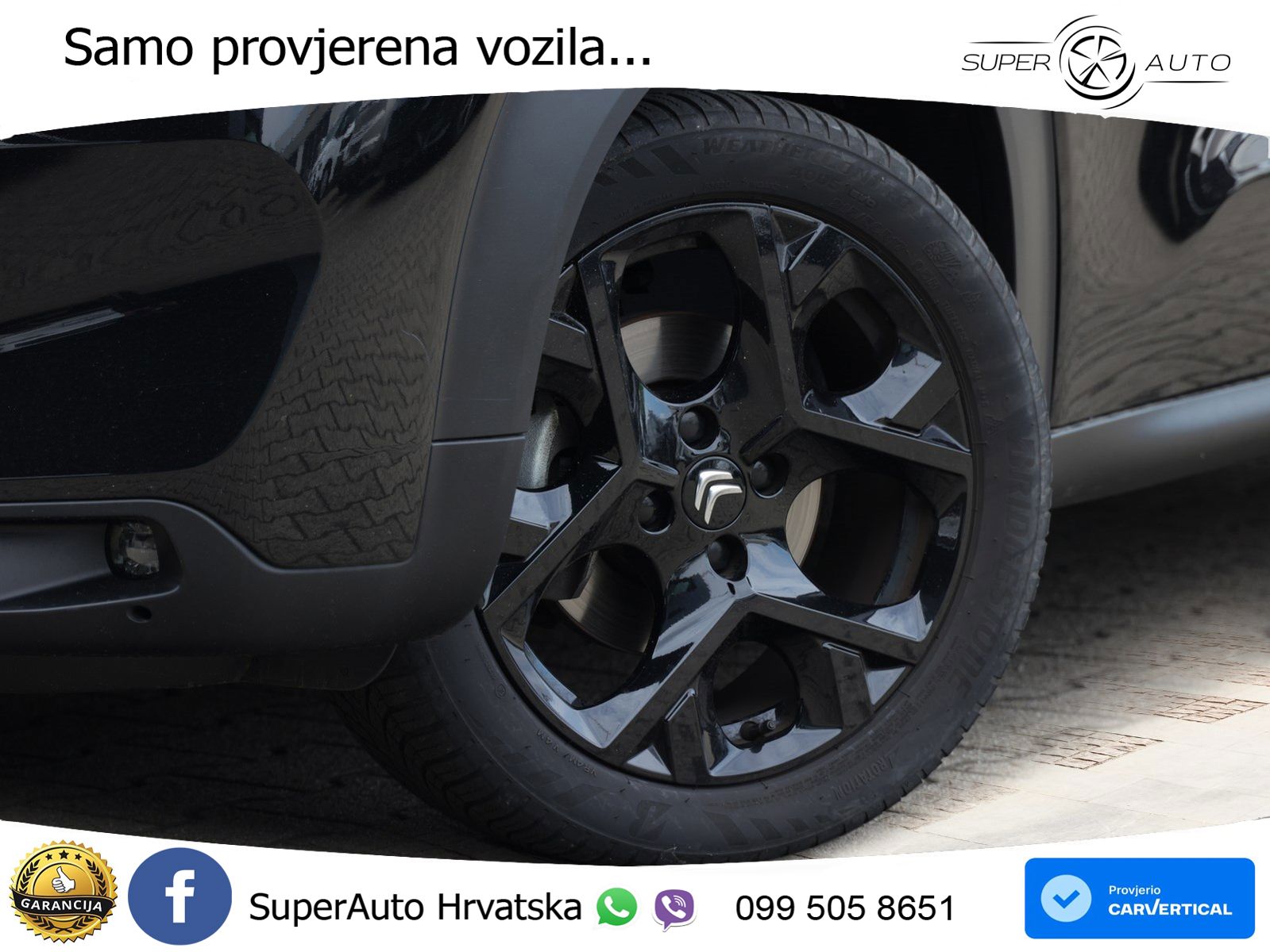 Citroen C3 Aircross 1.2 PureTech (131 KS) Automatic MAX