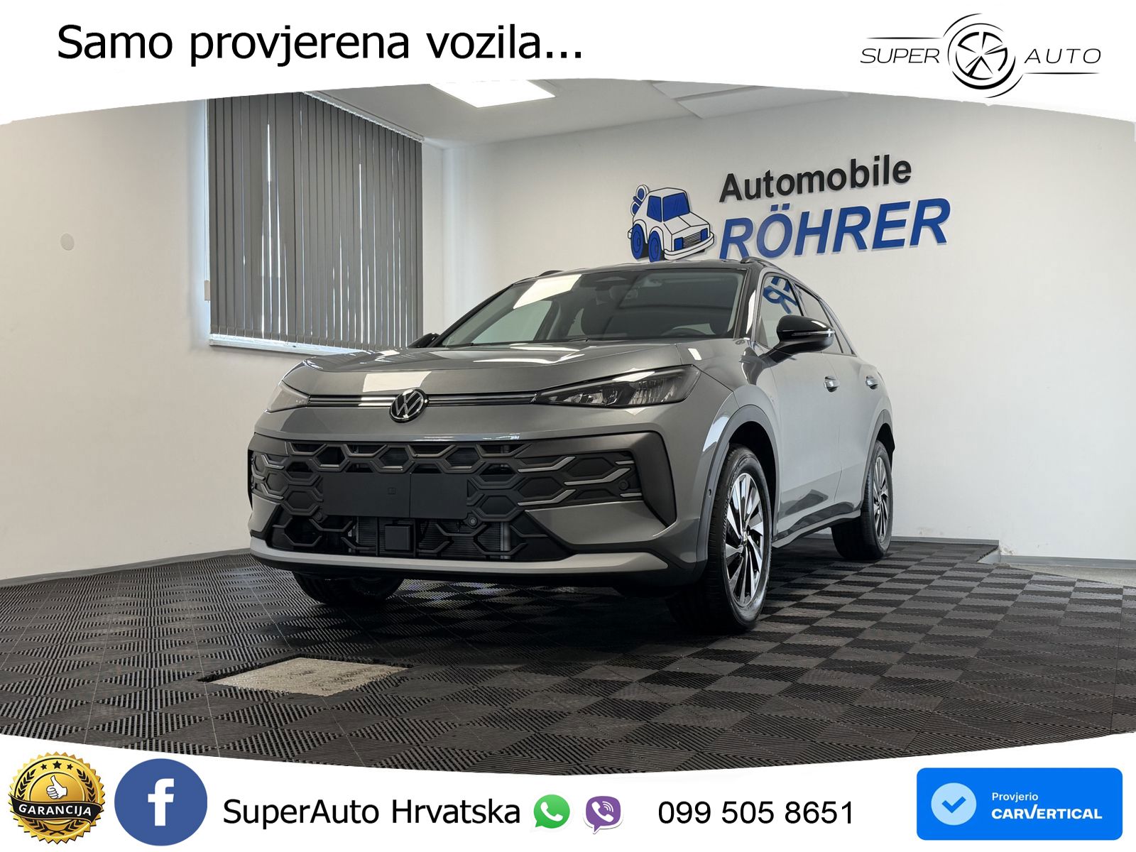 Volkswagen T-Roc 1.5 eTSI (116 KS)  DSG LED+GR SJED+ACC