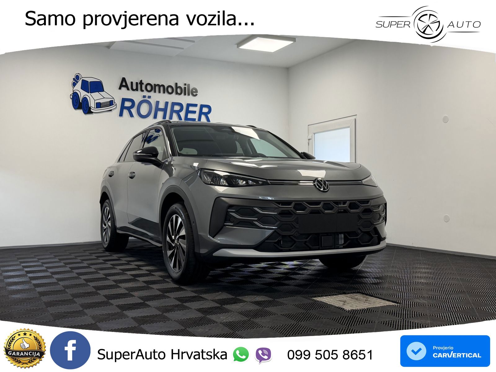 Volkswagen T-Roc 1.5 eTSI (116 KS)  DSG LED+GR SJED+ACC