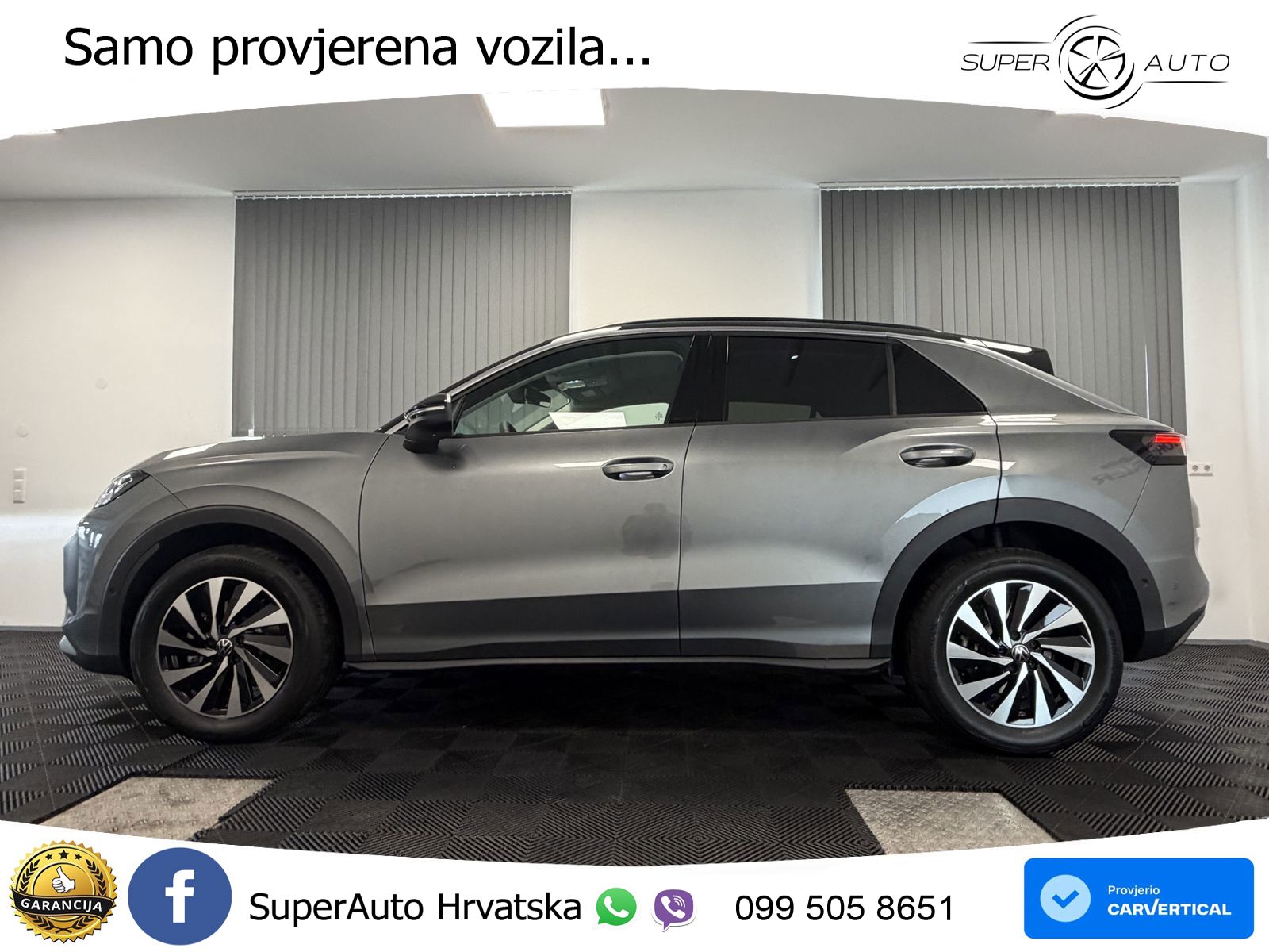 Volkswagen T-Roc 1.5 eTSI (116 KS)  DSG LED+GR SJED+ACC