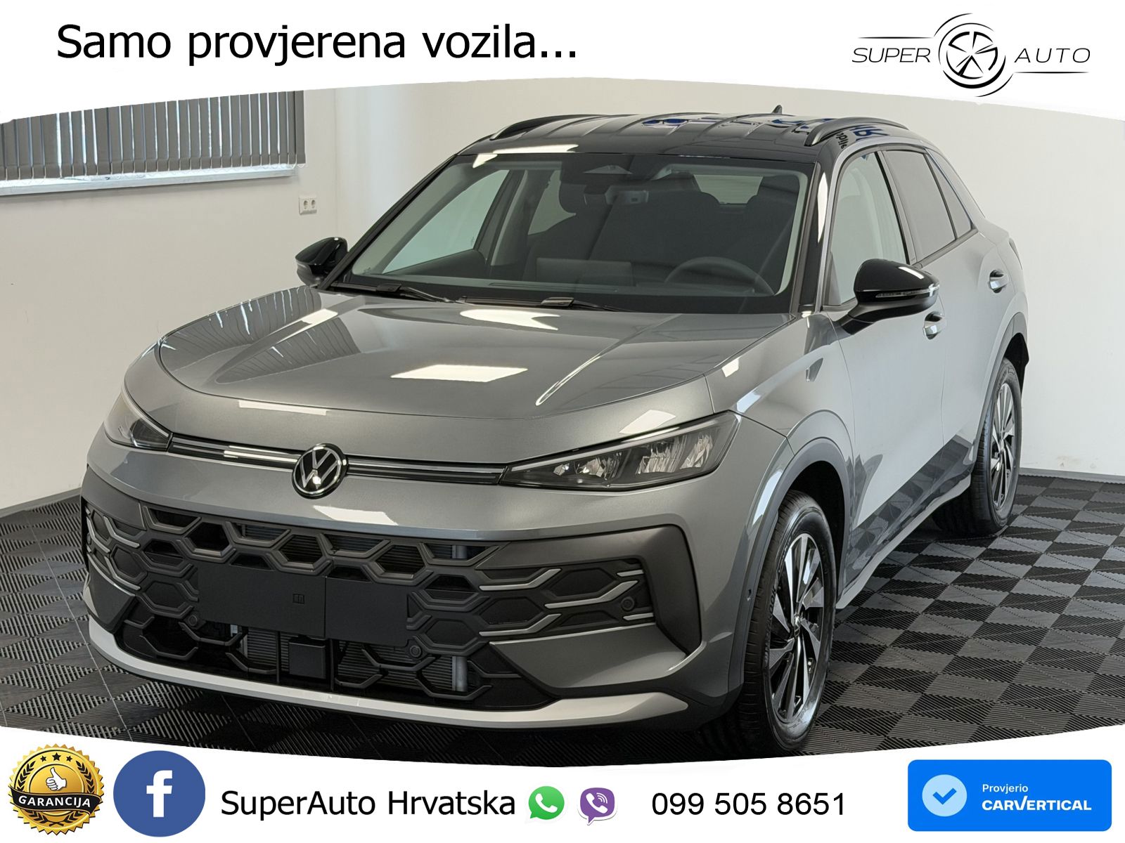 Volkswagen T-Roc 1.5 eTSI (116 KS)  DSG LED+GR SJED+ACC