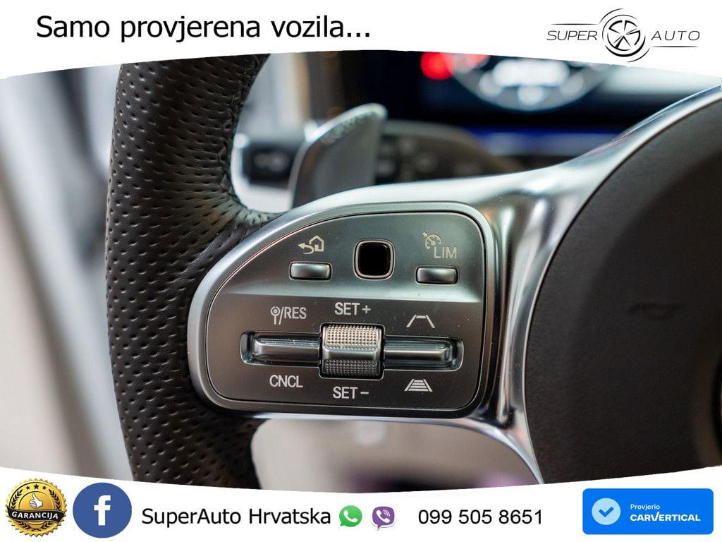 Mercedes AMG G 63 Long V8 (585 KS) 4MATIC 9G-TRONIC AMG SPEEDSHIFT TCT Exclusive LED+GR SJED+ACC