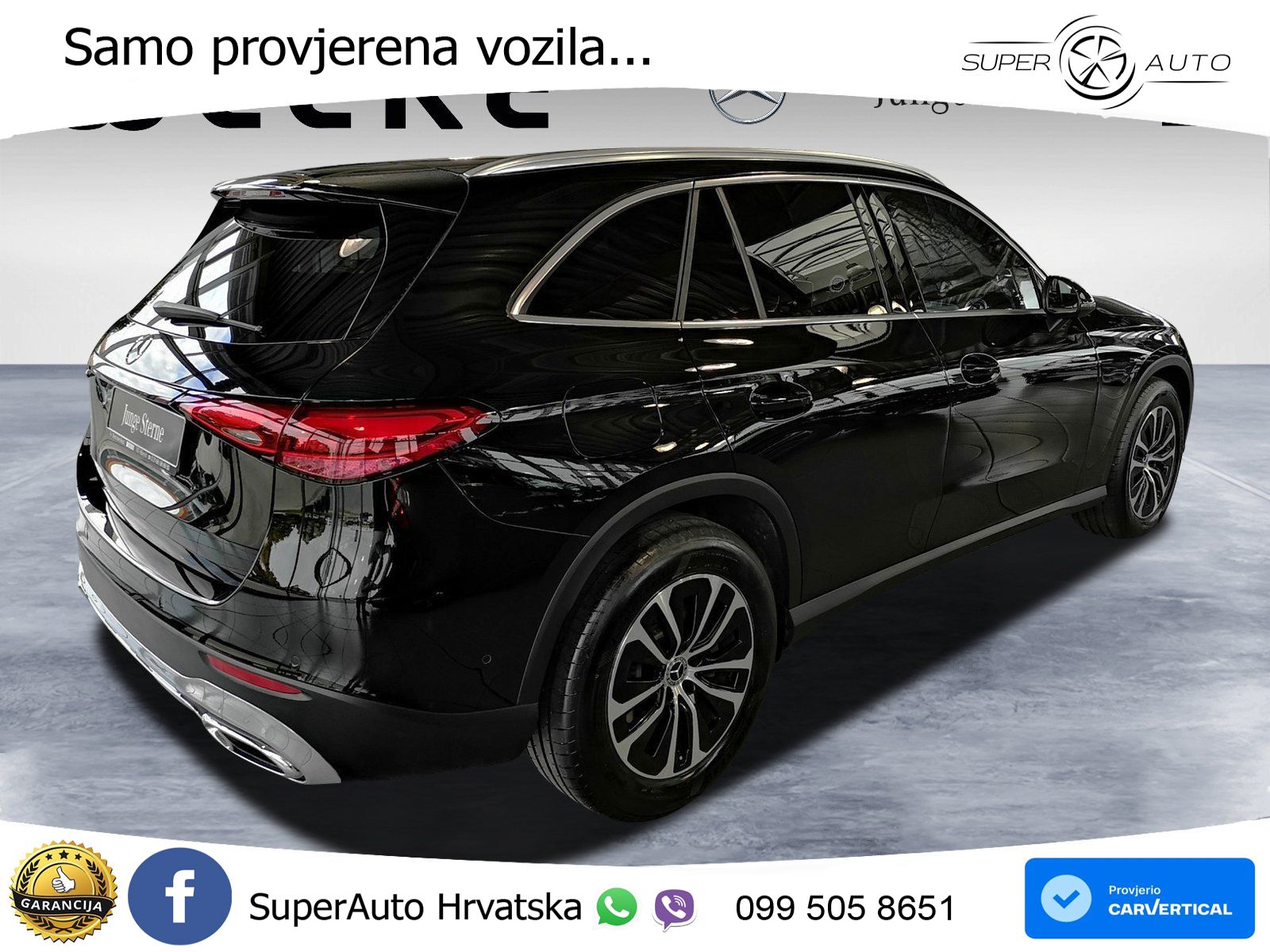 Mercedes GLC 220d (197 KS) 4MATIC 9G-TRONIC Avantgarde