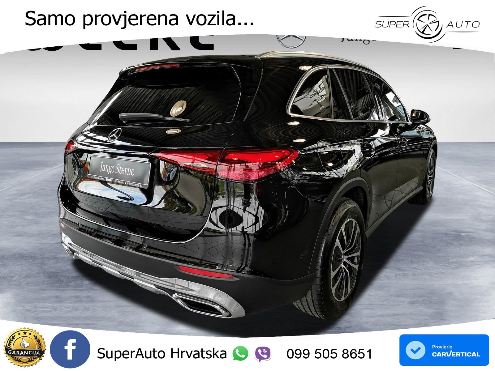 Mercedes GLC 220d (197 KS) 4MATIC 9G-TRONIC Avantgarde