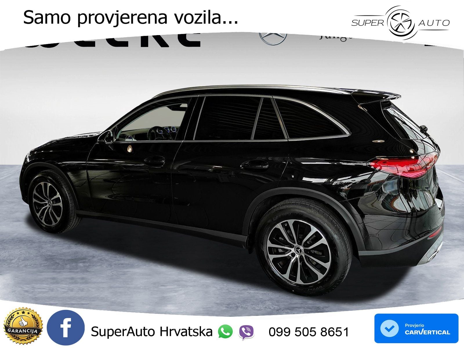 Mercedes GLC 220d (197 KS) 4MATIC 9G-TRONIC Avantgarde