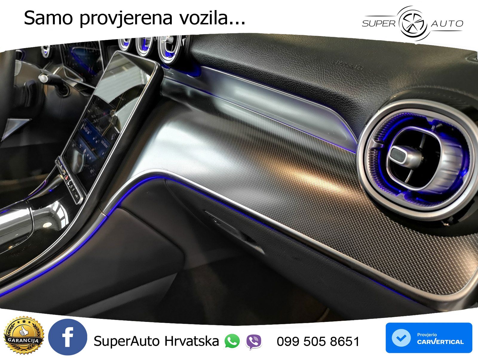 Mercedes GLC 220d (197 KS) 4MATIC 9G-TRONIC Avantgarde
