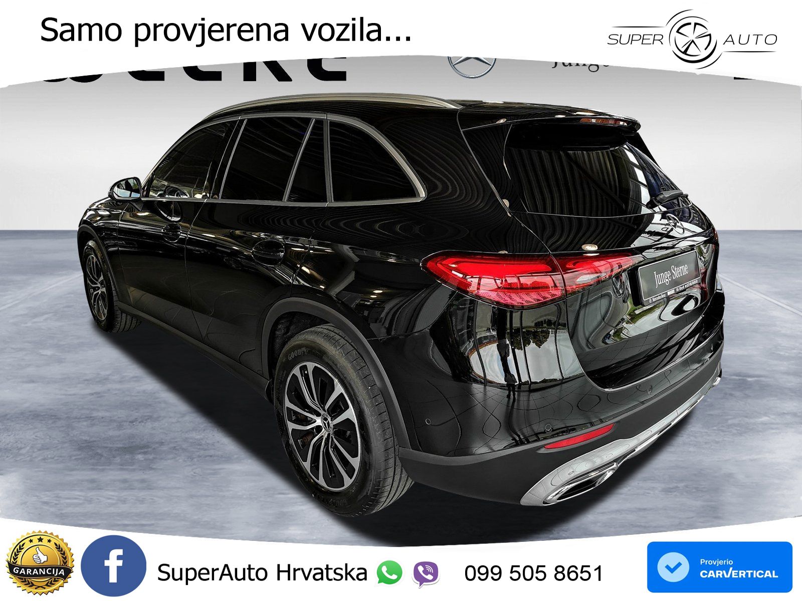 Mercedes GLC 220d (197 KS) 4MATIC 9G-TRONIC Avantgarde