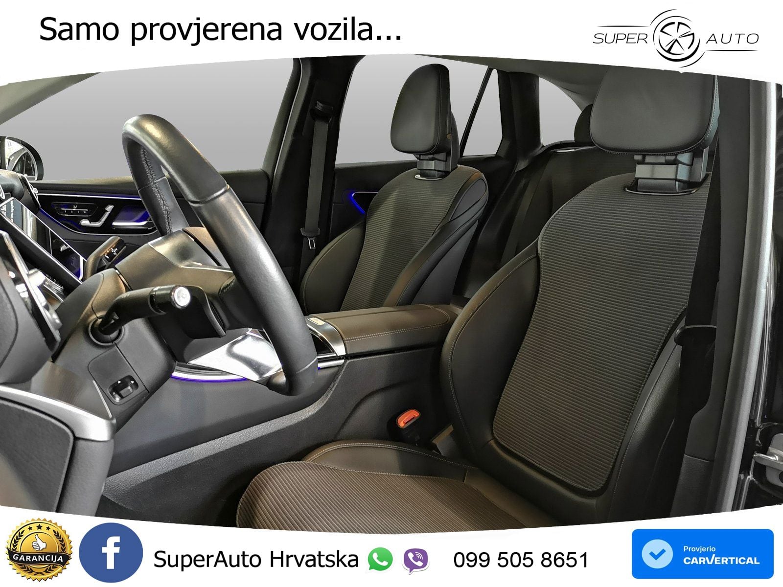 Mercedes GLC 220d (197 KS) 4MATIC 9G-TRONIC Avantgarde