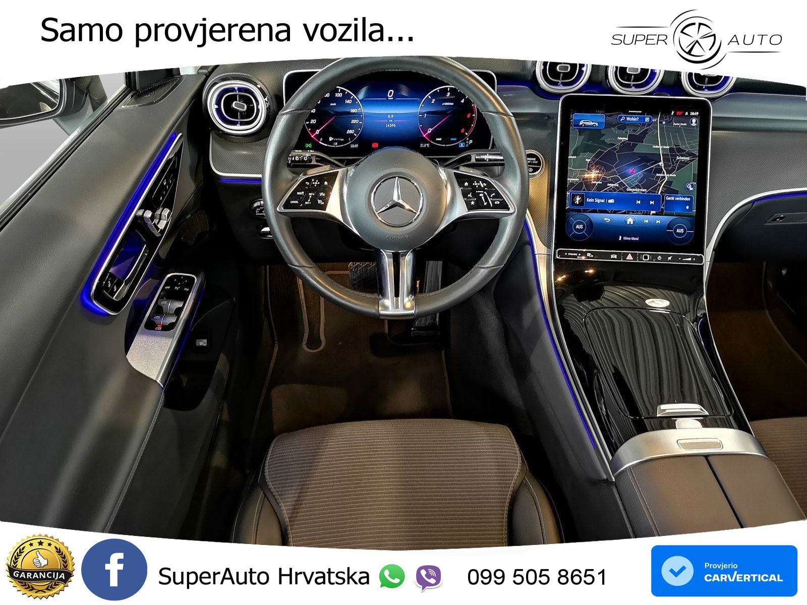 Mercedes GLC 220d (197 KS) 4MATIC 9G-TRONIC Avantgarde