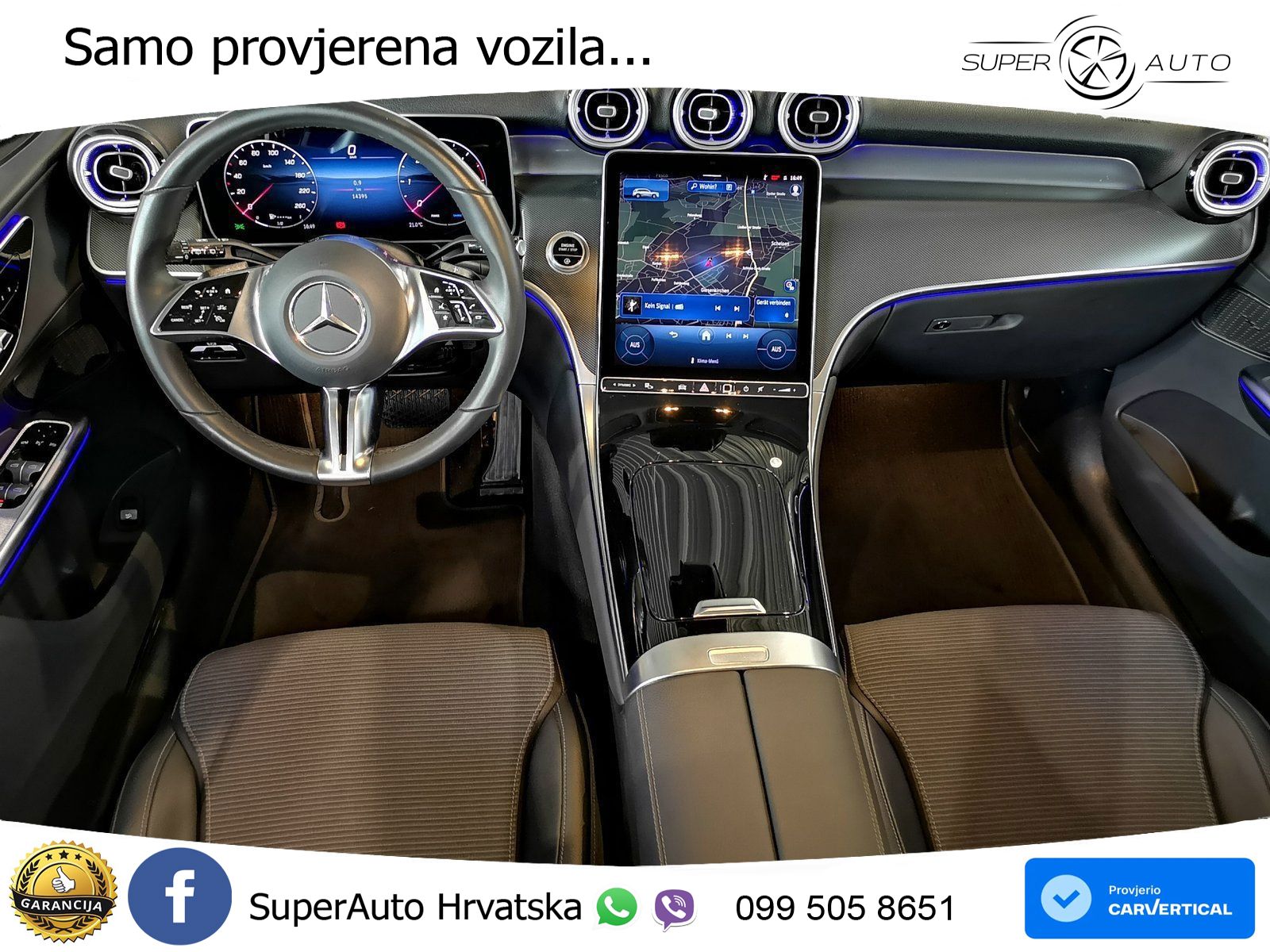 Mercedes GLC 220d (197 KS) 4MATIC 9G-TRONIC Avantgarde