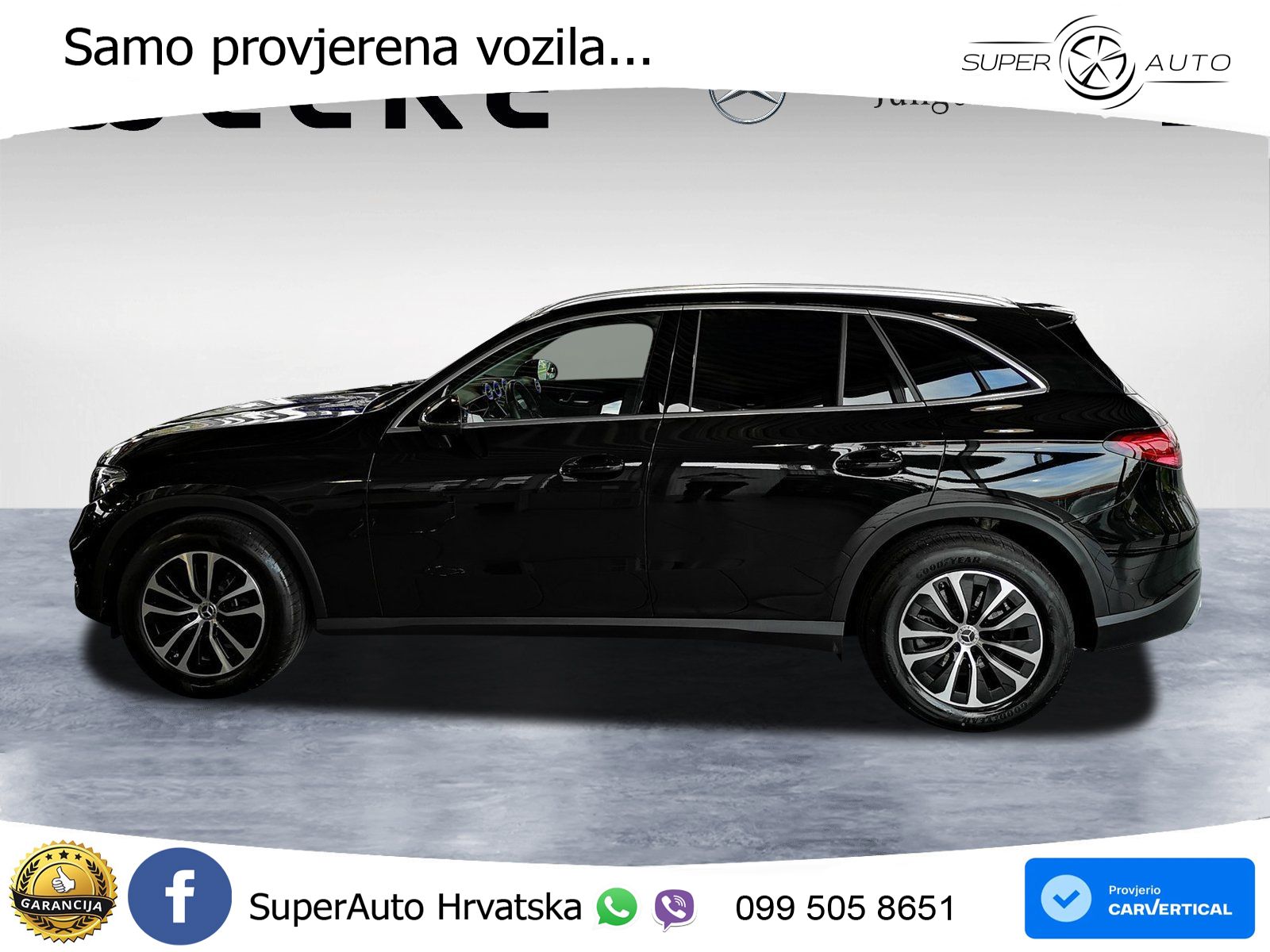 Mercedes GLC 220d (197 KS) 4MATIC 9G-TRONIC Avantgarde