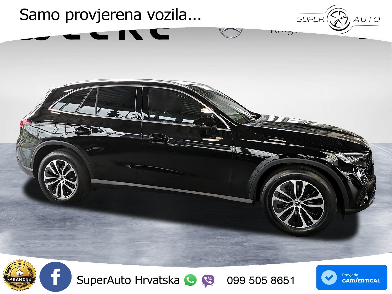Mercedes GLC 220d (197 KS) 4MATIC 9G-TRONIC Avantgarde