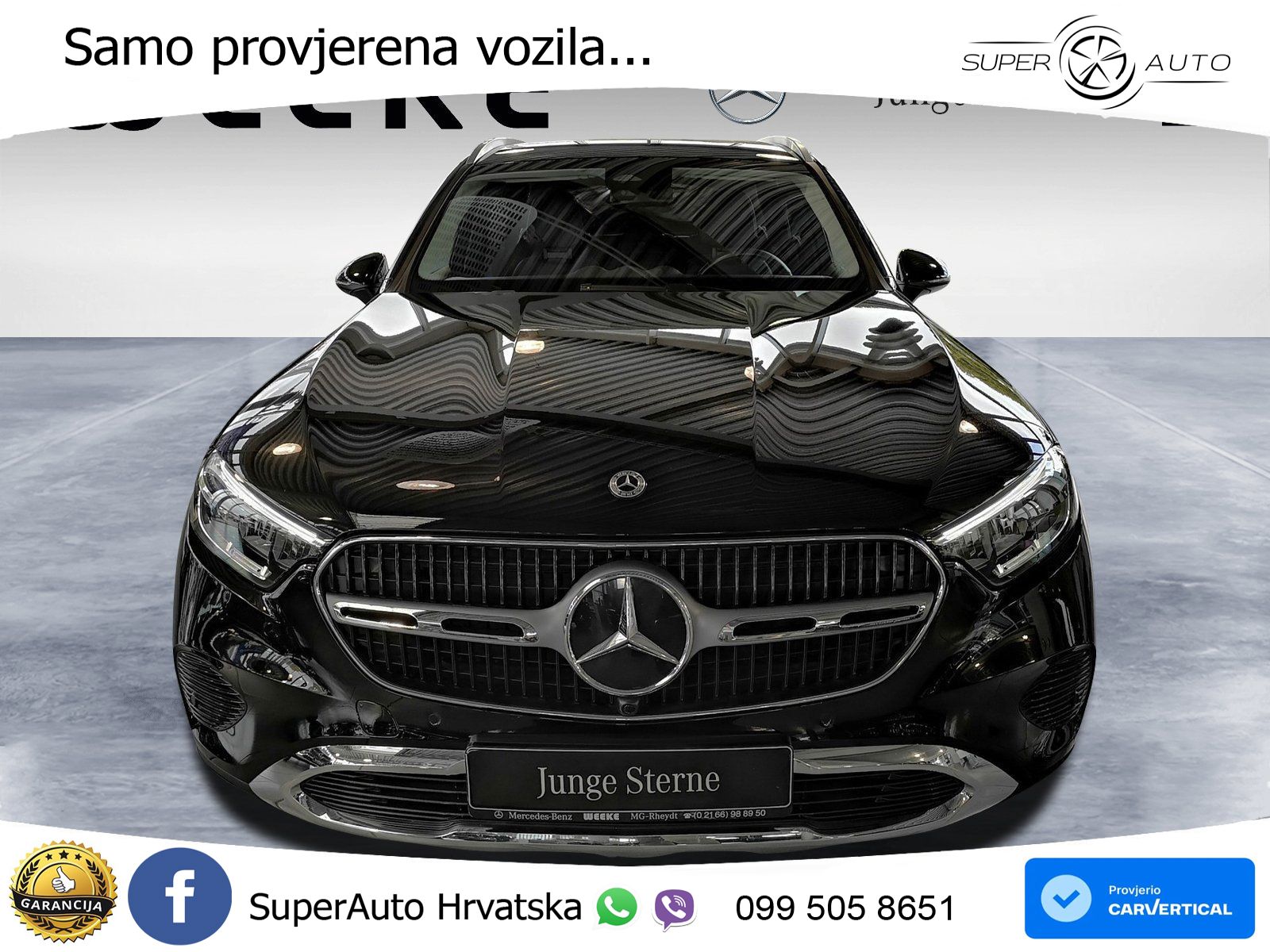 Mercedes GLC 220d (197 KS) 4MATIC 9G-TRONIC Avantgarde