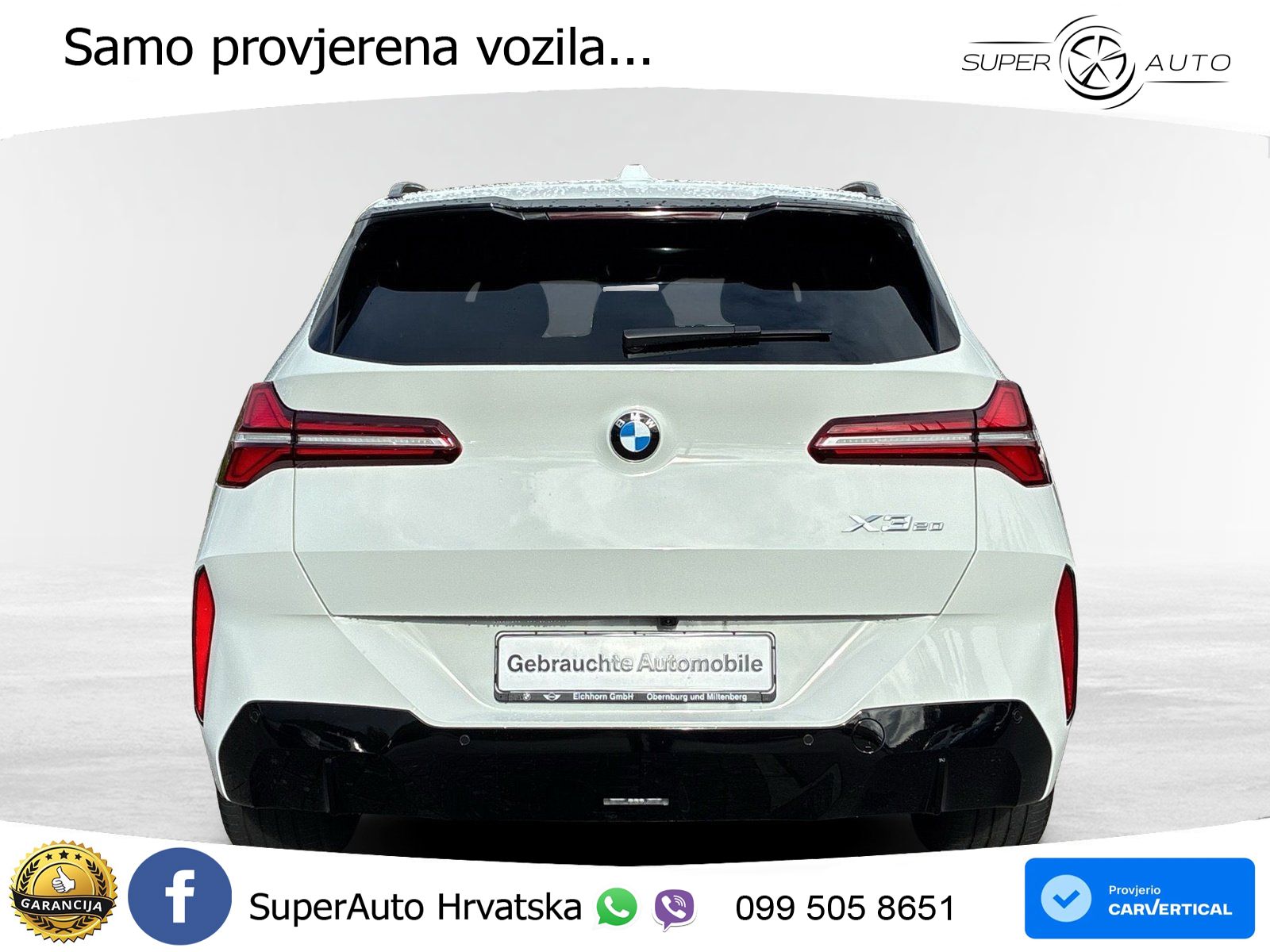 BMW X3 Long 25L xDrive Steptronic M Sport LED+GR SJED+ACC