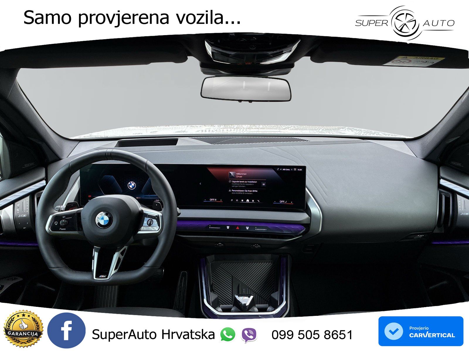 BMW X3 Long 25L xDrive Steptronic M Sport LED+GR SJED+ACC