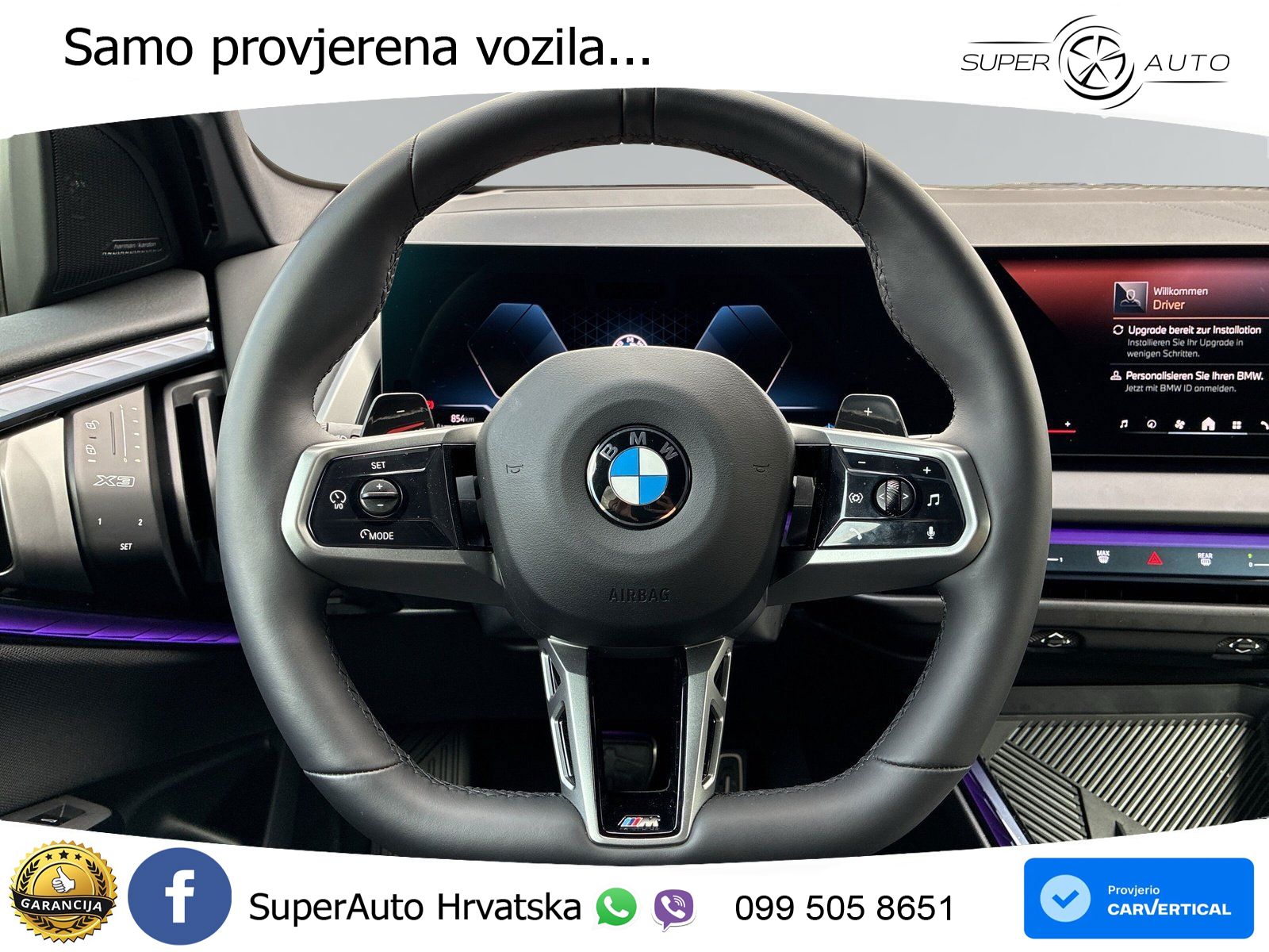 BMW X3 Long 25L xDrive Steptronic M Sport LED+GR SJED+ACC