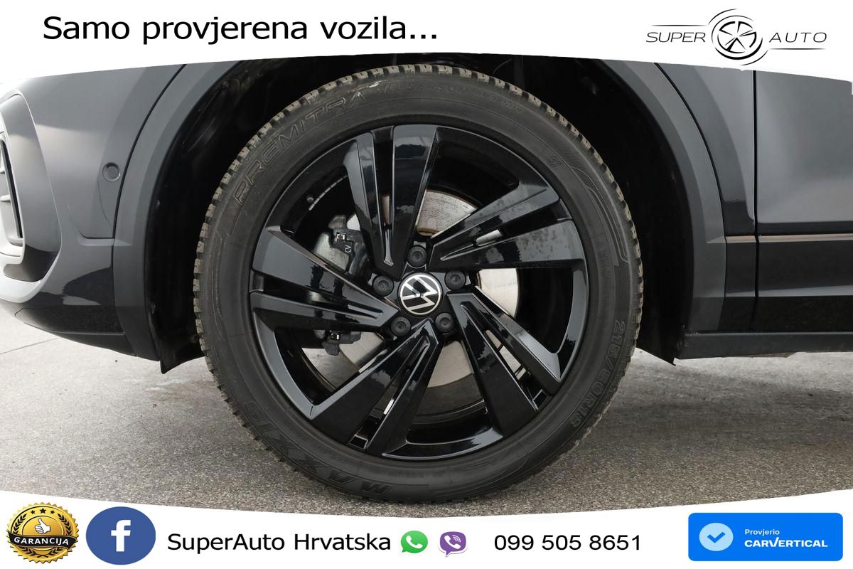 Volkswagen T-Roc I 2.0 TSI (190 KS) 4M DSG MATRIX+GR SJED+KAM