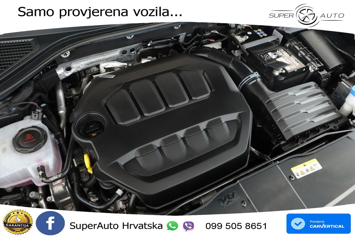 Volkswagen T-Roc I 2.0 TSI (190 KS) 4M DSG MATRIX+GR SJED+KAM