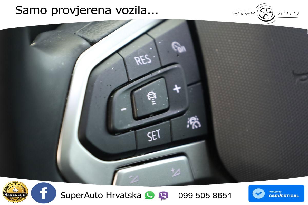 Volkswagen T-Roc I 2.0 TSI (190 KS) 4M DSG MATRIX+GR SJED+KAM