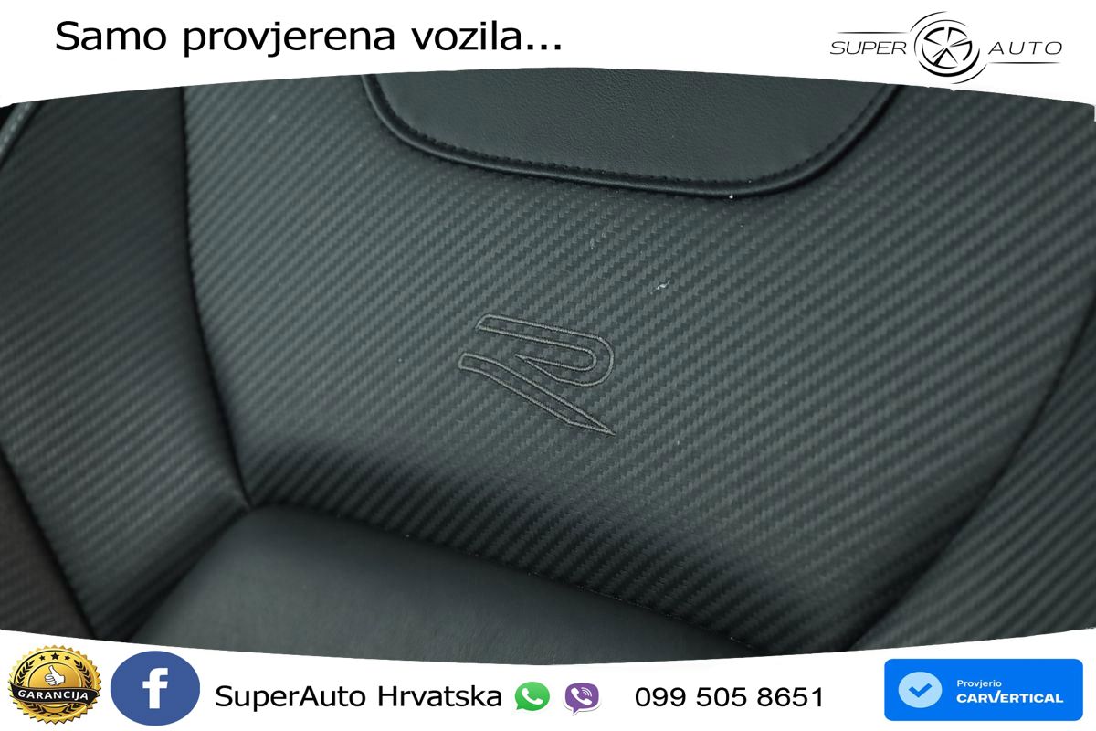 Volkswagen T-Roc I 2.0 TSI (190 KS) 4M DSG MATRIX+GR SJED+KAM