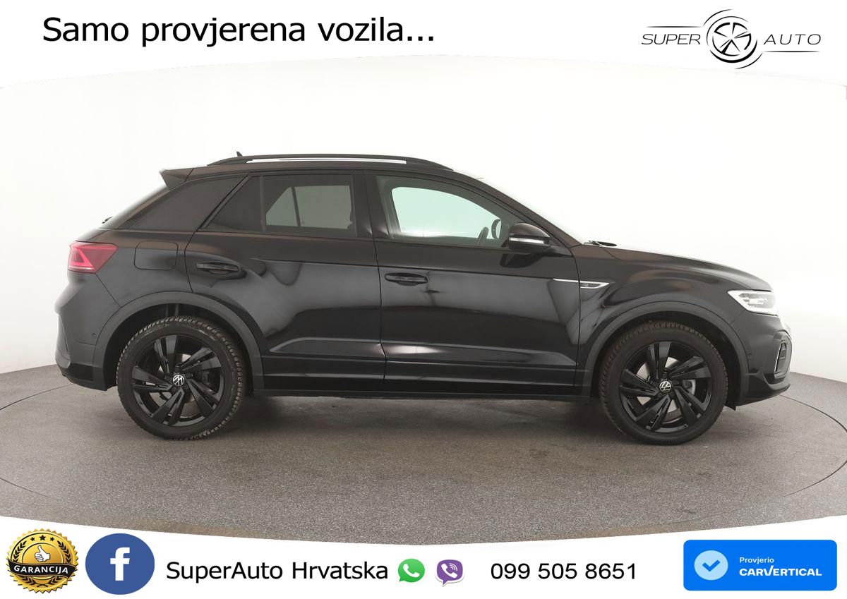 Volkswagen T-Roc I 2.0 TSI (190 KS) 4M DSG MATRIX+GR SJED+KAM