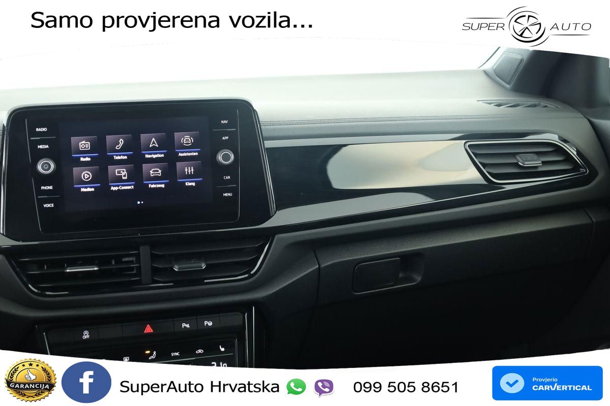 Volkswagen T-Roc I 2.0 TSI (190 KS) 4M DSG MATRIX+GR SJED+KAM
