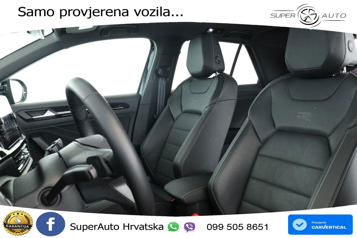 Volkswagen T-Roc I 2.0 TSI (190 KS) 4M DSG MATRIX+GR SJED+KAM