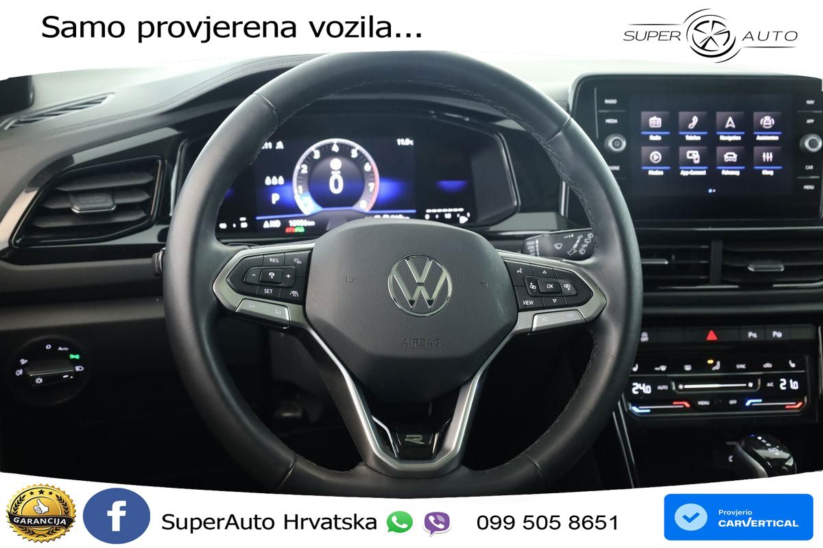 Volkswagen T-Roc I 2.0 TSI (190 KS) 4M DSG MATRIX+GR SJED+KAM