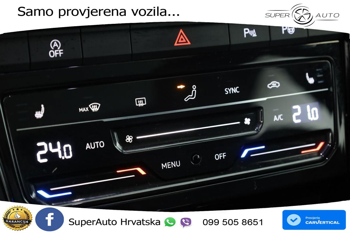 Volkswagen T-Roc I 2.0 TSI (190 KS) 4M DSG MATRIX+GR SJED+KAM