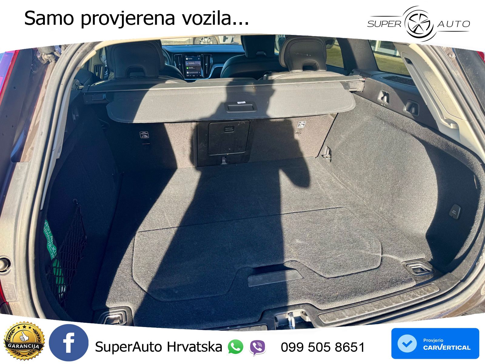 Volvo V60 2.0 B4 Benzin DCT ACC+GR SJED+360+PANO