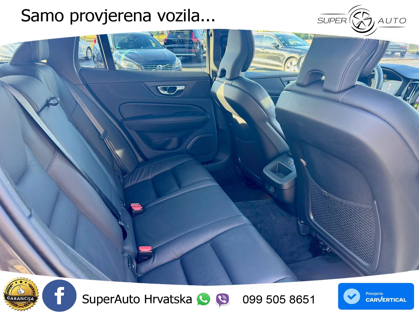 Volvo V60 2.0 B4 Benzin DCT ACC+GR SJED+360+PANO