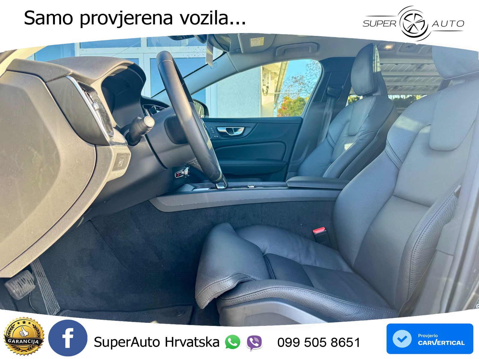 Volvo V60 2.0 B4 Benzin DCT ACC+GR SJED+360+PANO