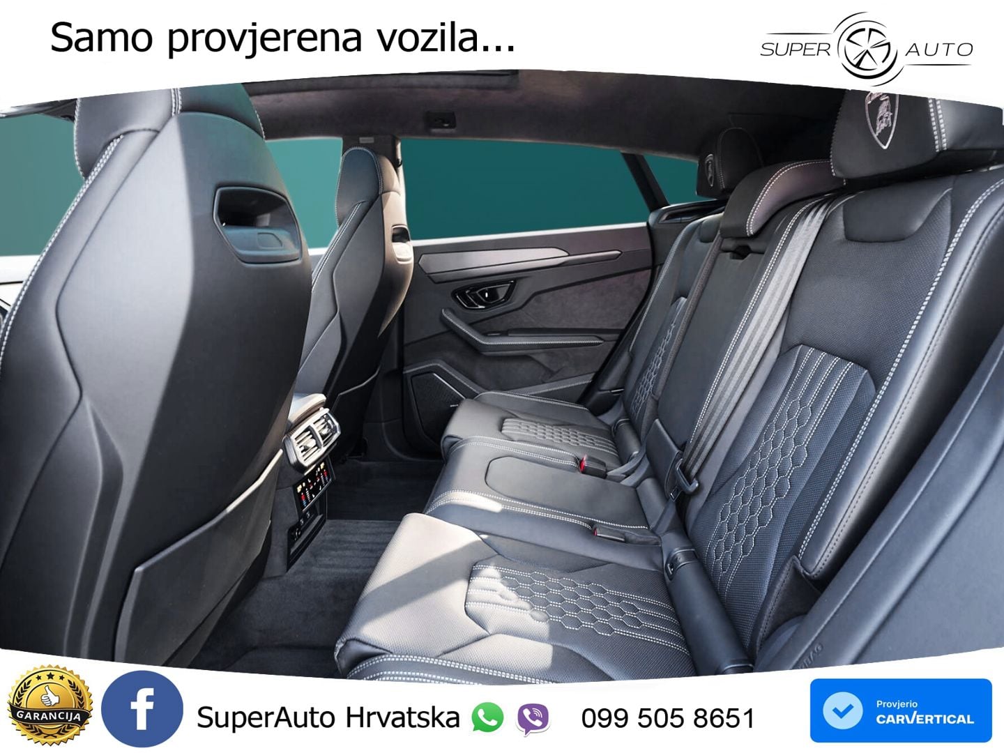 Lamborghini Urus SE 4.0 V8 (800 KS) 4WD Automatic LED+GR SJED+ACC