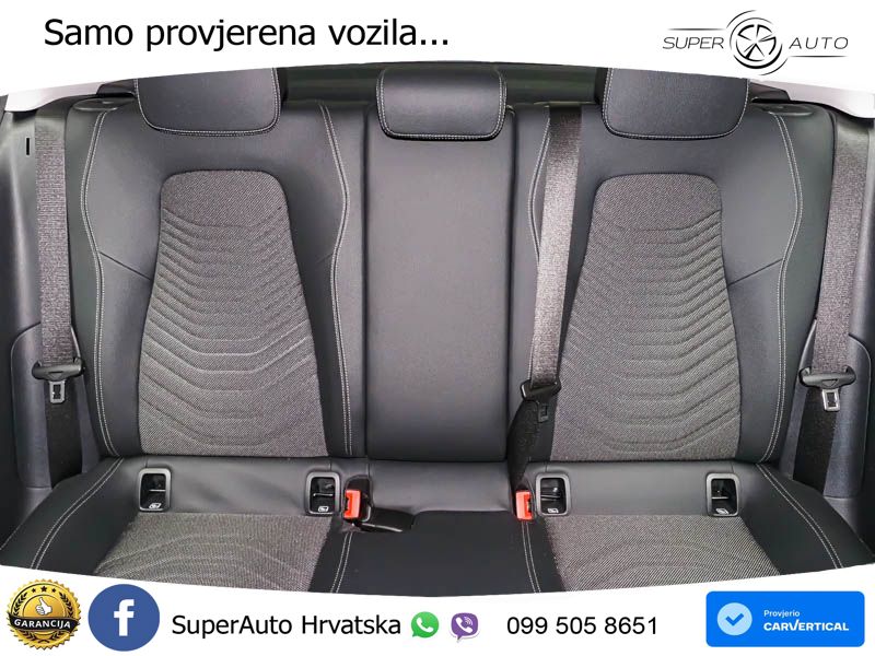 Mercedes-Benz A 180 7G-DCT