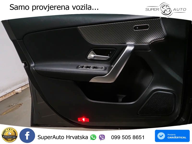 Mercedes-Benz A 180 7G-DCT