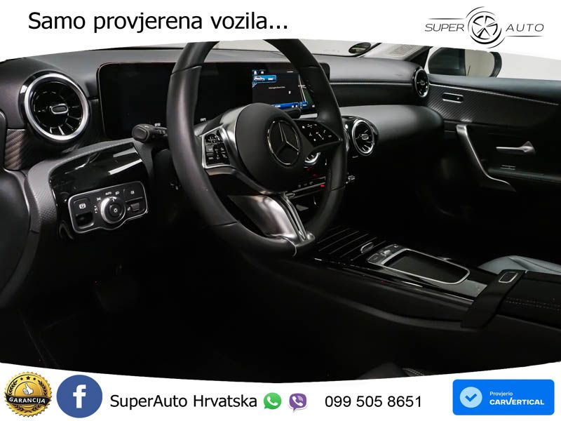 Mercedes-Benz A 180 7G-DCT