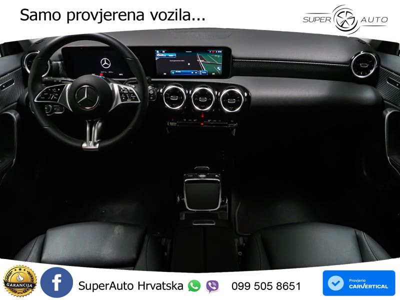 Mercedes-Benz A 180 7G-DCT
