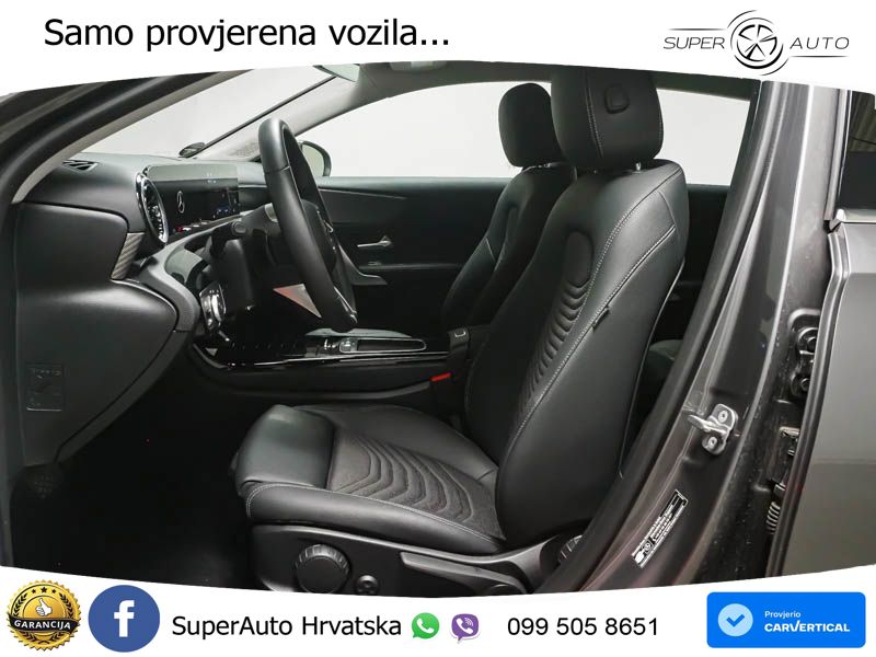 Mercedes-Benz A 180 7G-DCT