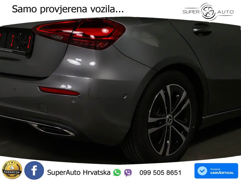 Mercedes-Benz A 180 7G-DCT