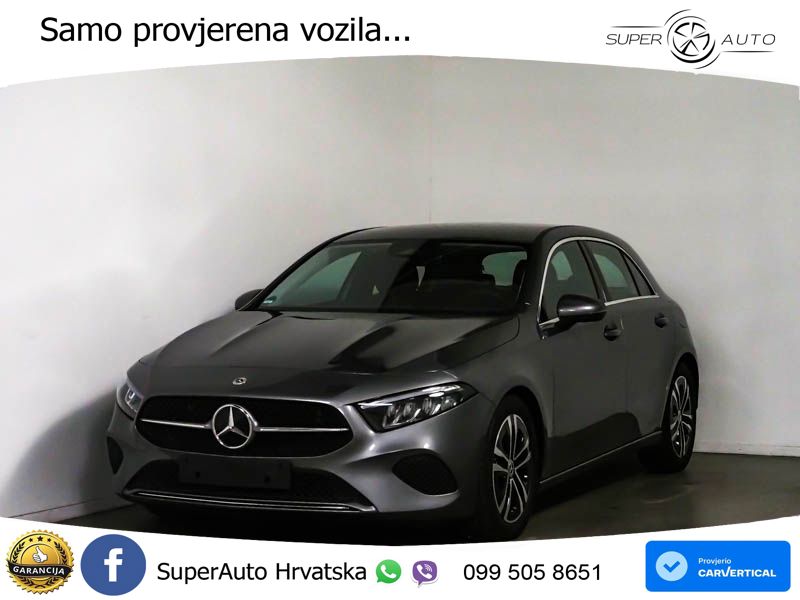 Mercedes-Benz A 180 7G-DCT