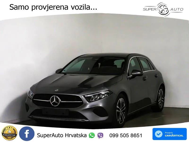 Mercedes-Benz A 180 7G-DCT