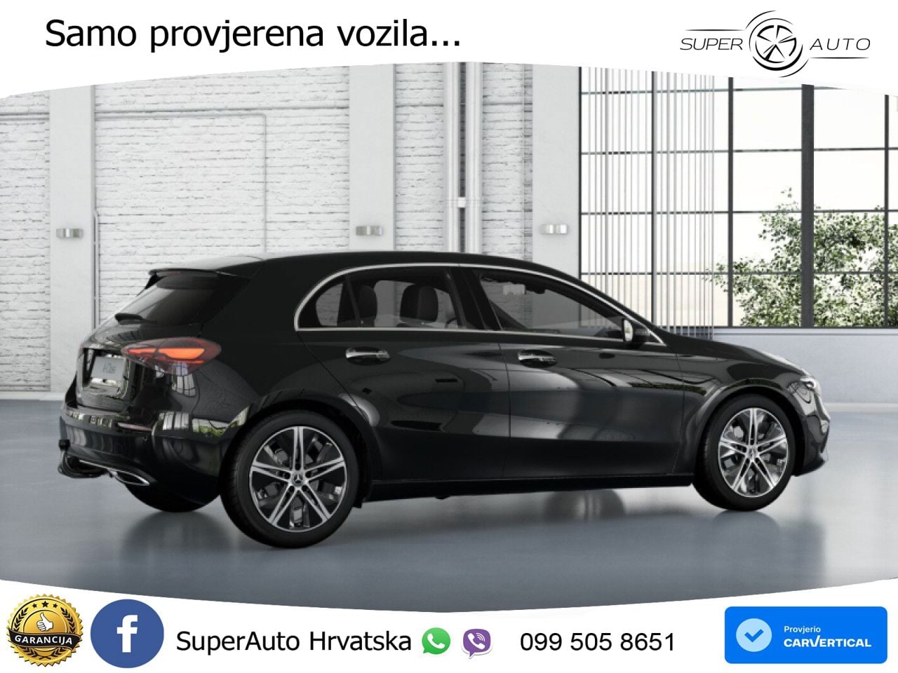 Mercedes-Benz A 180 7G-DCT