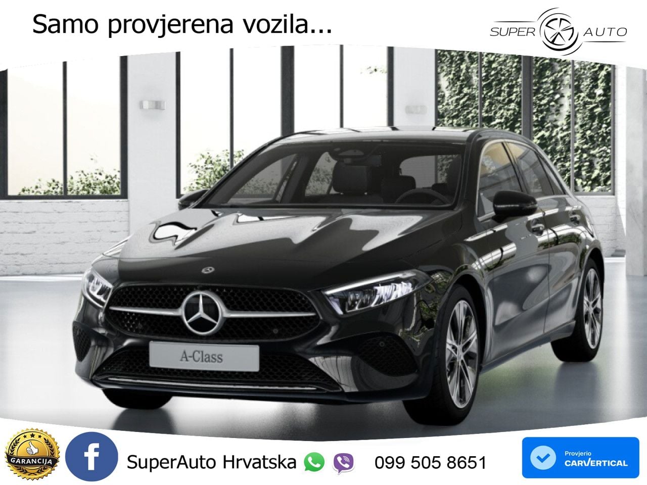 Mercedes-Benz A 180 7G-DCT