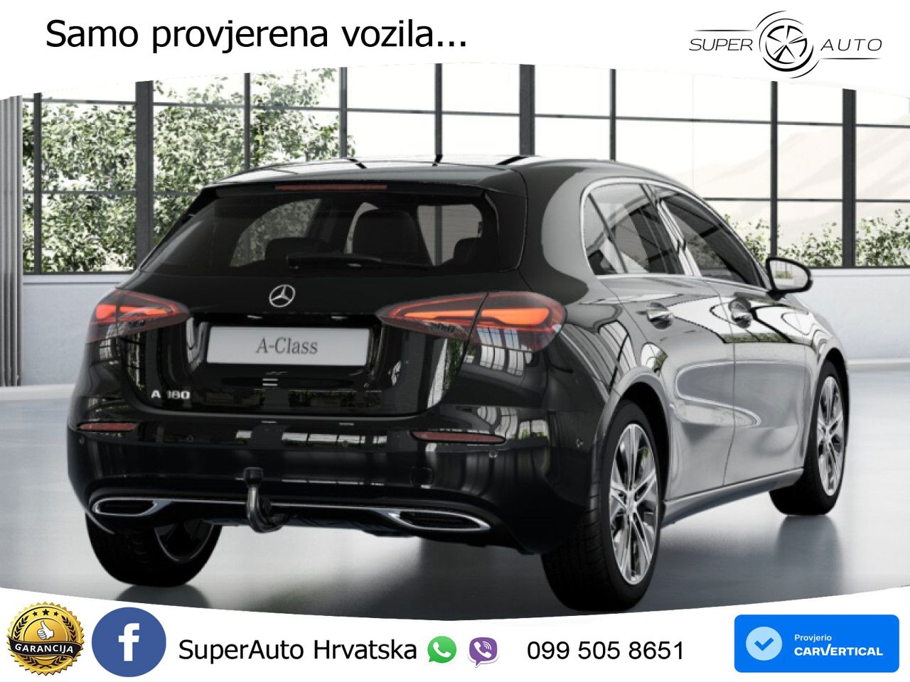 Mercedes-Benz A 180 7G-DCT