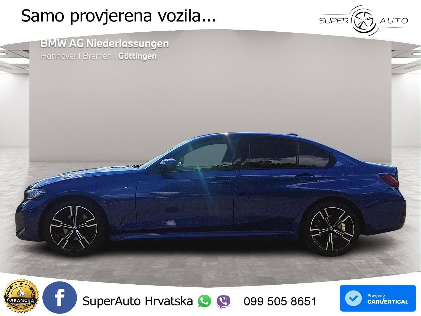 BMW 320i (184 KS) Steptronic M Sport