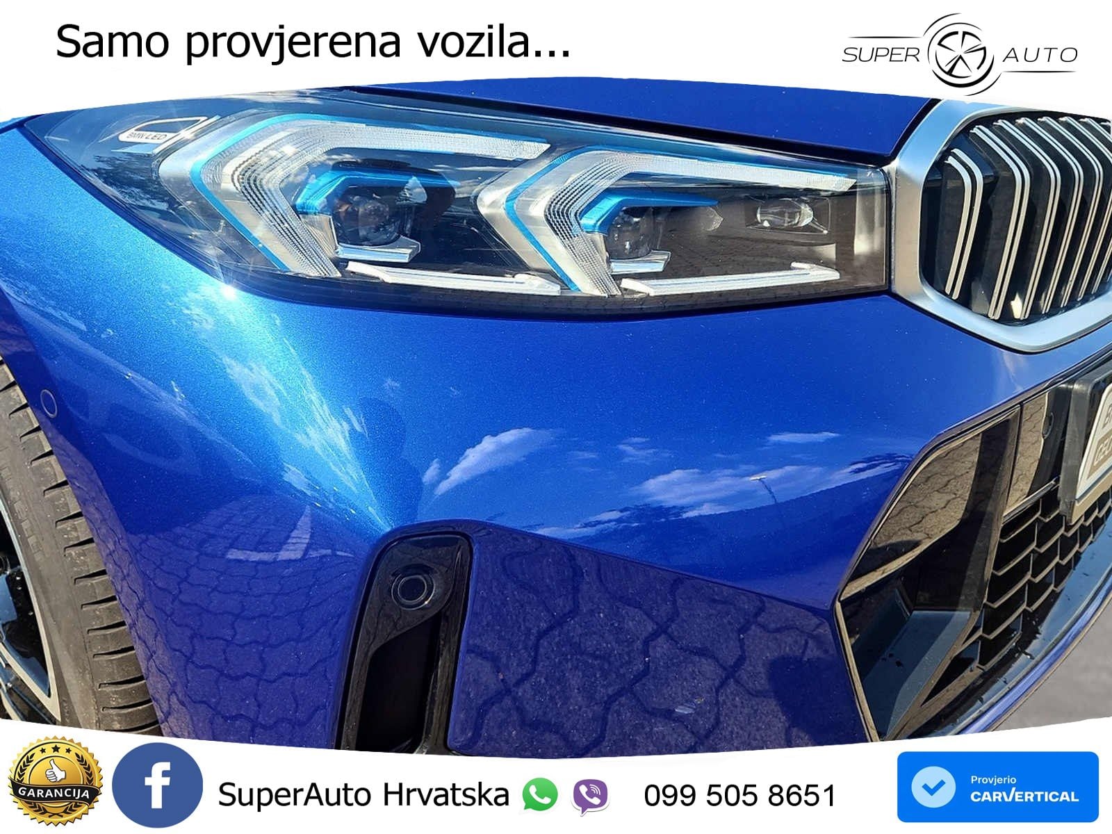 BMW 320i (184 KS) Steptronic M Sport