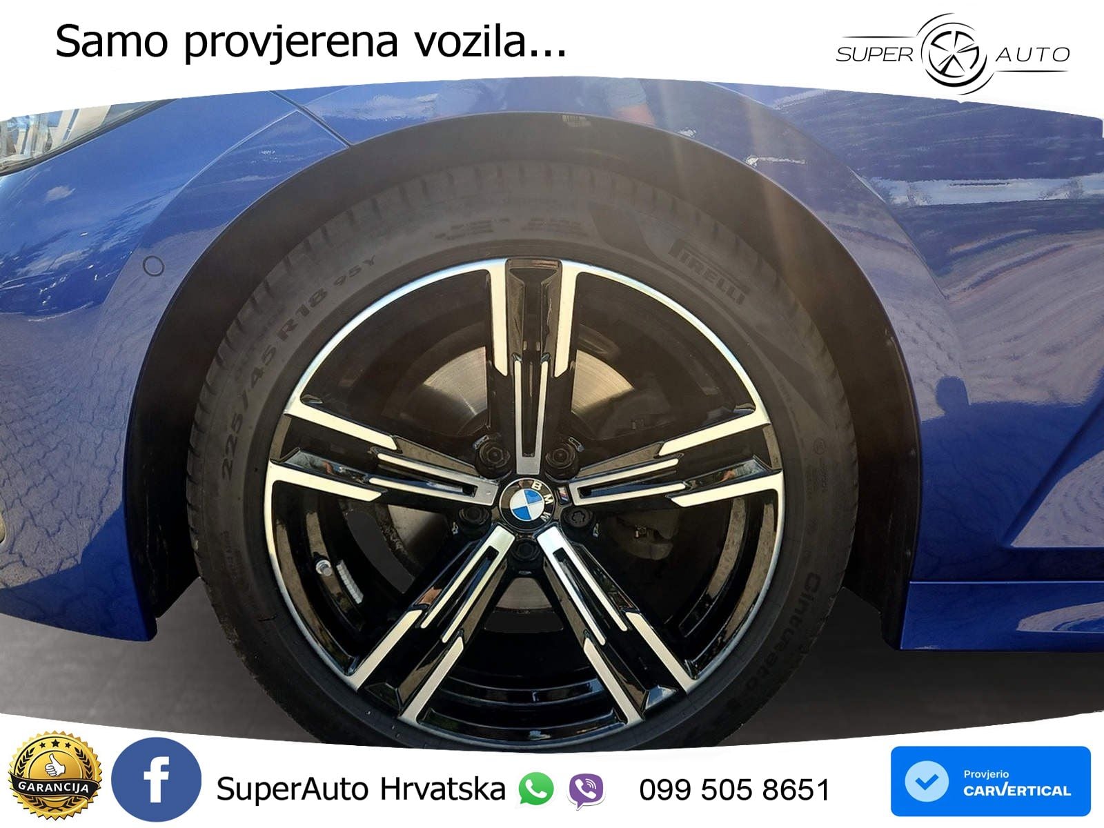 BMW 320i (184 KS) Steptronic M Sport