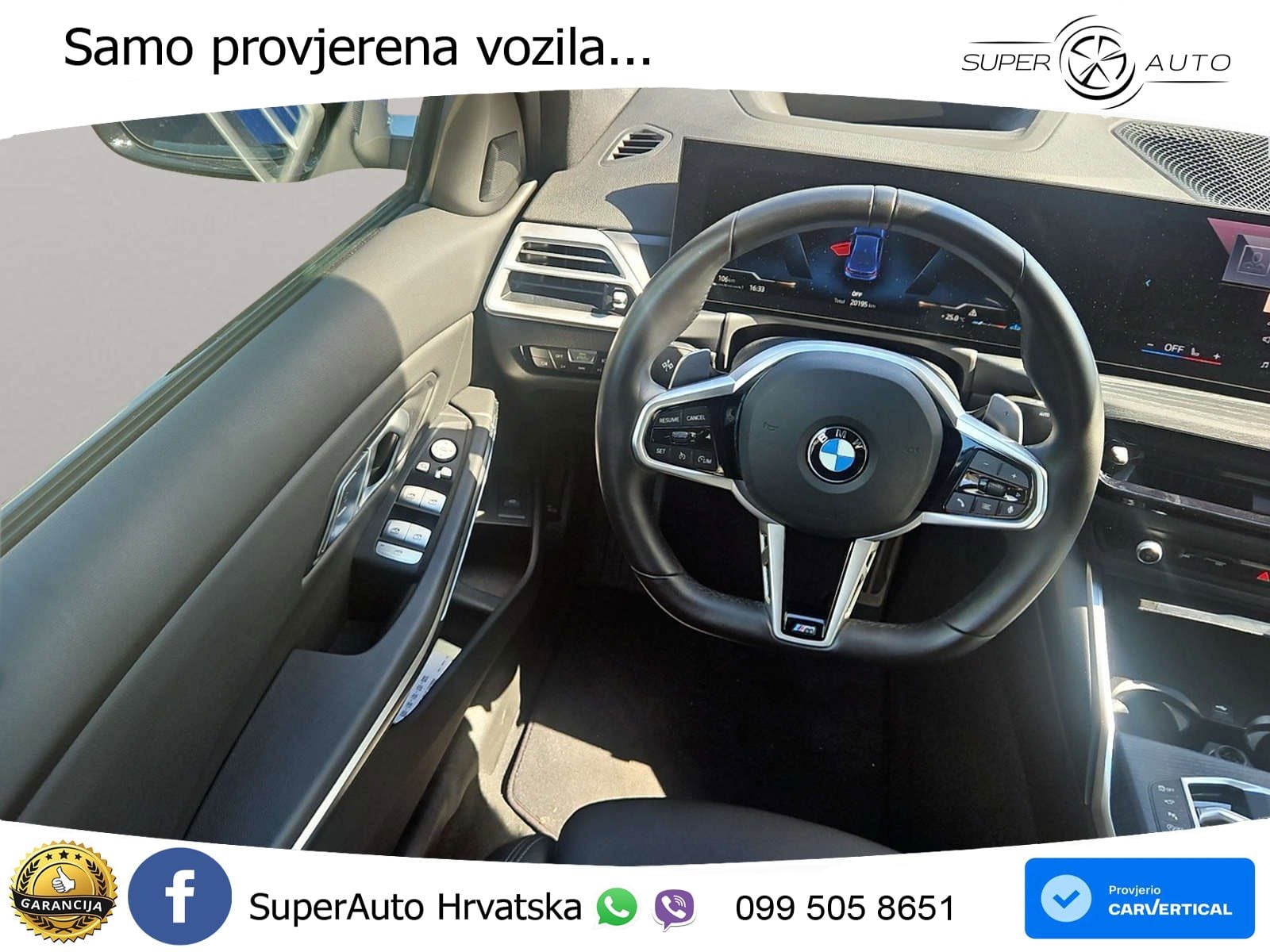 BMW 320i (184 KS) Steptronic M Sport