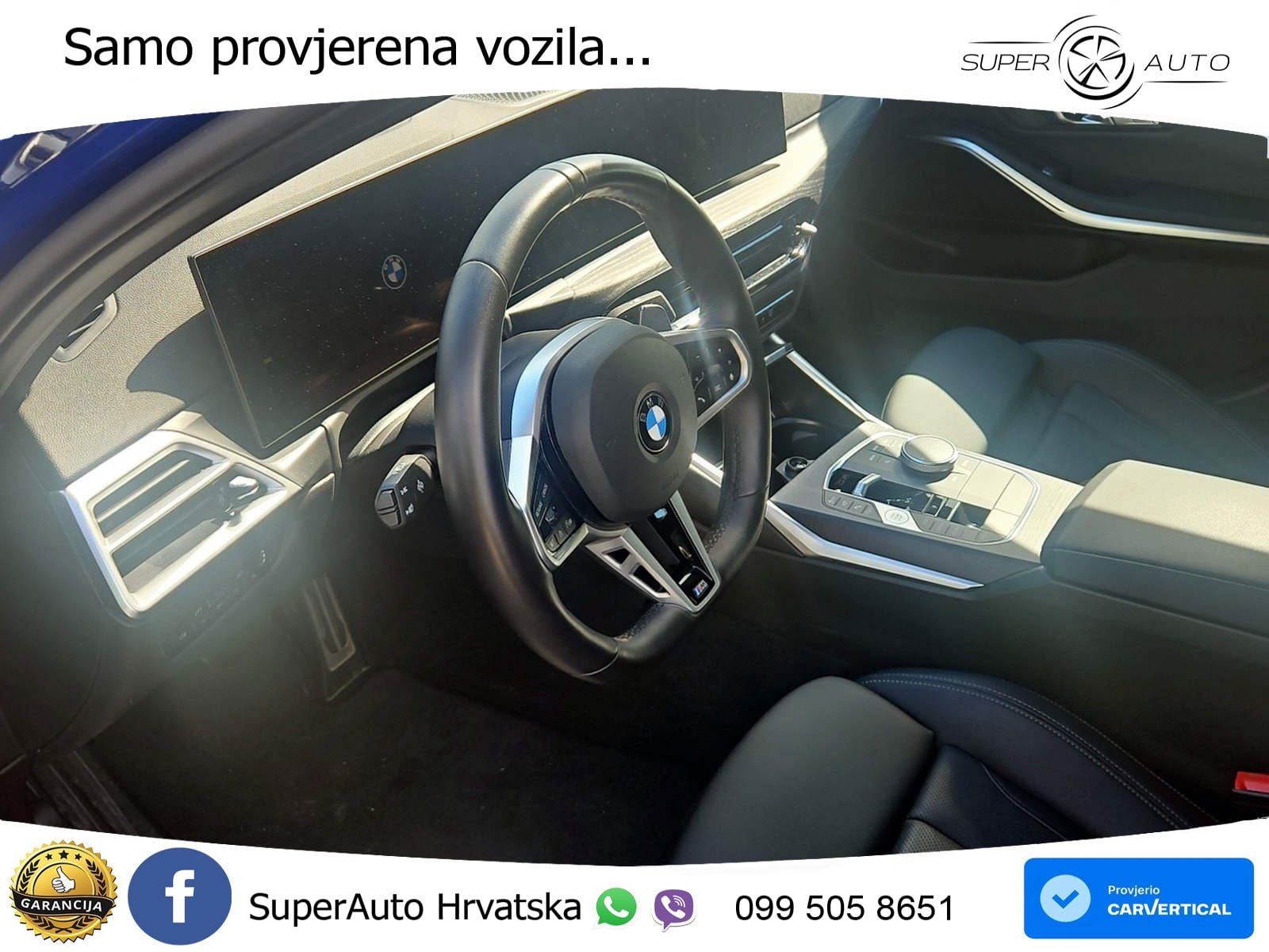BMW 320i (184 KS) Steptronic M Sport