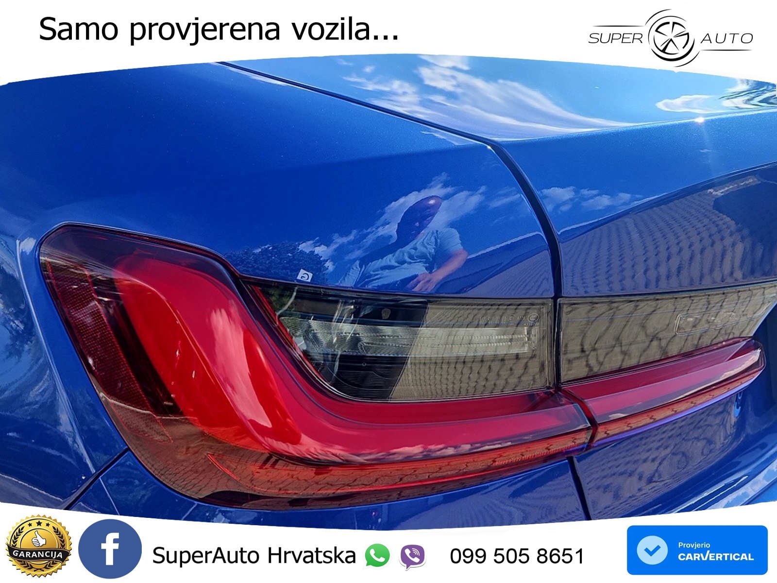 BMW 320i (184 KS) Steptronic M Sport